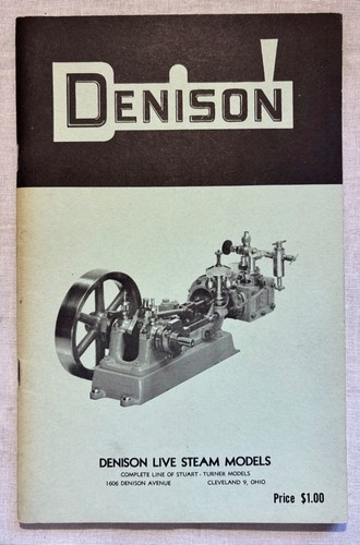 1963 trade catalog - catalog, denison