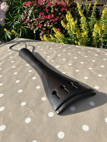 Double bass ebony - double,