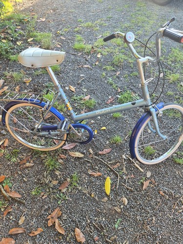 Vintage 1970 puch promenade - puch, 20