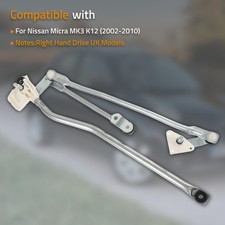 FOR 2002-2010 NISSAN MICRA K12