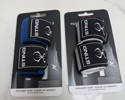 Sting hand wraps - 3m, boxing