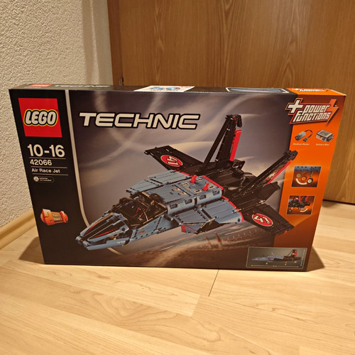 Lego technic air - technic, race