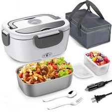 Electric Lunch Box 12V 24V