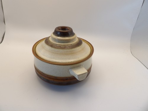 Denby potters wheel lidded - denby,