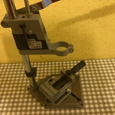 POWERFIX DRILL STAND WITH HAND