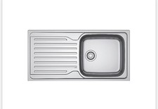 Franke Antea 1 Bowl Stainless