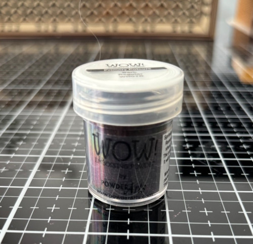 Wow embossing powder 15ml pot - wow!,