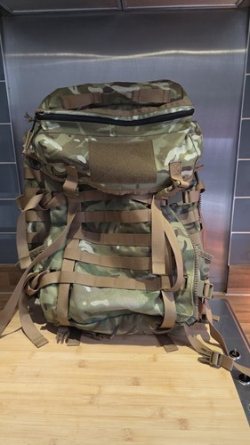 British army pri mtp - army, 45l