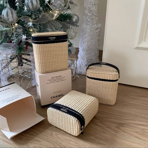 Woven storage box with - woven,
