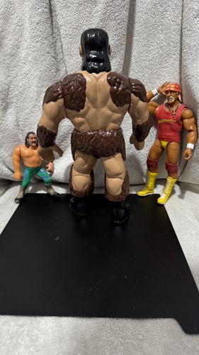 Wwe wwf hasbro giant gonzales - wwf,