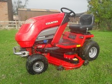 Countax C800HE Ride on  Mower 48" Rear Discharge Deck 18Hp V-Twin Honda Engine