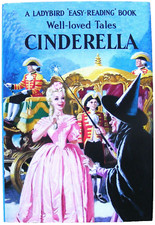 Ladybird Book – Cinderella &