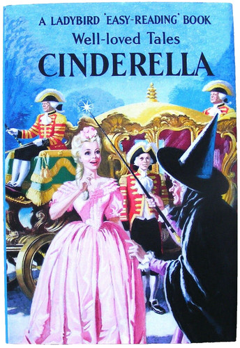 Ladybird book cinderella - ladybird,
