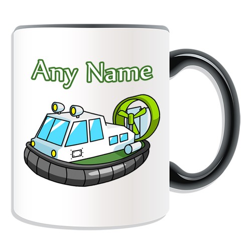 Personalised gift hovercraft - personalised,