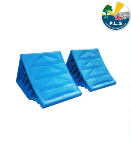 Wheel chock jumbo leveller - wheel,
