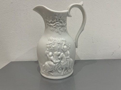 Portmeirion england jug parian - jug,