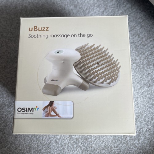 Osim ubuzz soothing massage - osim,