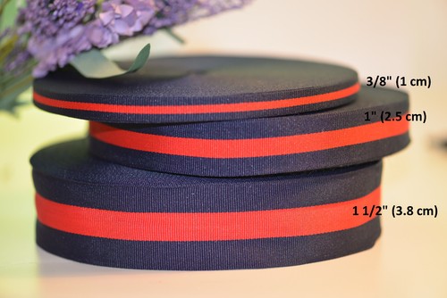 Yards blue and - and, red