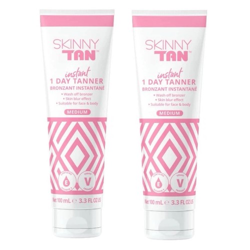 Xskinny tan instant - xskinny, one