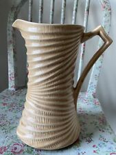 Price Kensington Ware Belgrave Large Jug /  Vase Art Deco Interior Design