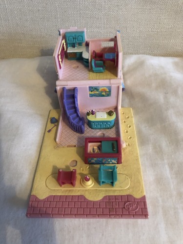 Vintage bluebird polly - vintage,