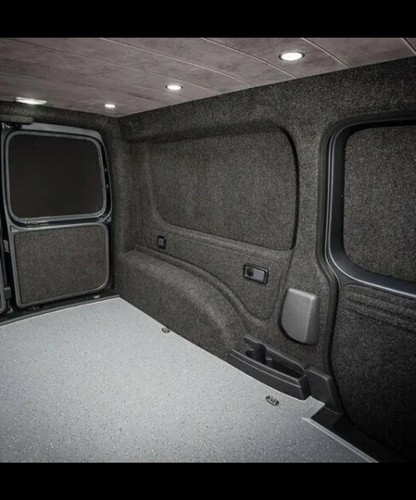 Campervan insulation lining - insulation, &