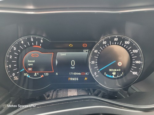 Ford mondeo mk5 instrument - mondeo,