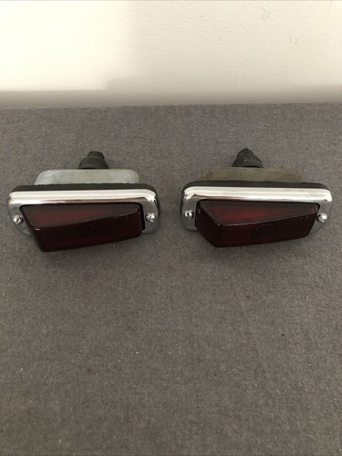 Pair genuine vintage - pair,