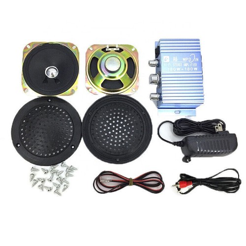 Audio kit for arcade diy - kit,