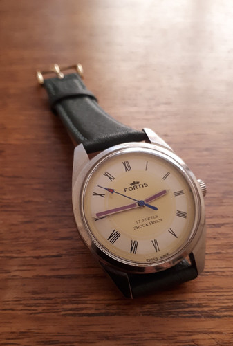 Vintage fortis manual wind - vintage,