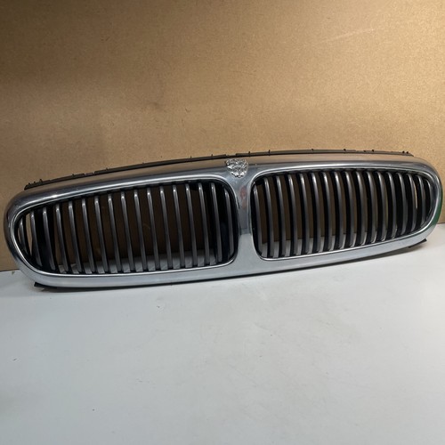 Jaguar type front grille - x,