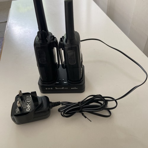 Binatone action 1000 twin - ,