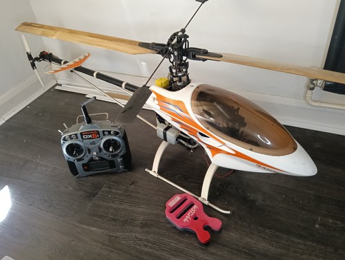 Thunder tiger raptor v2 - raptor,