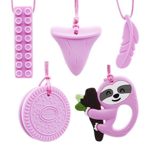 Gnawrishing chew necklaces for - gnawrishing,