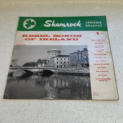 Rebel songs ireland lp - rebel, of