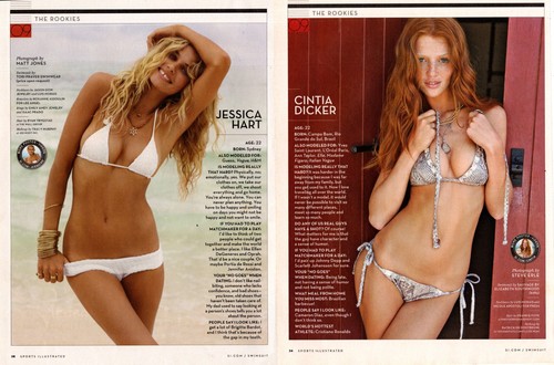 2009 magazine swimsuit - magazine,