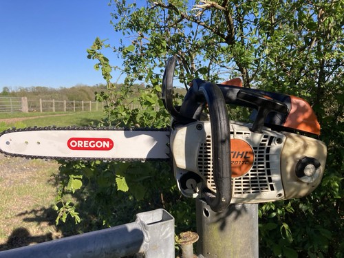 Stihl ms201tc top handle - stihl,