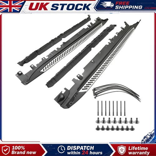 Running boards for bmw f15 - for,