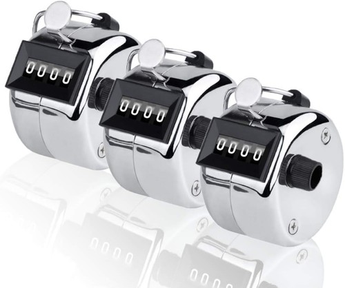 Pcs hand tally counters - hand,