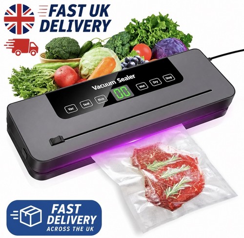 Vacuum food sealer machine - food,