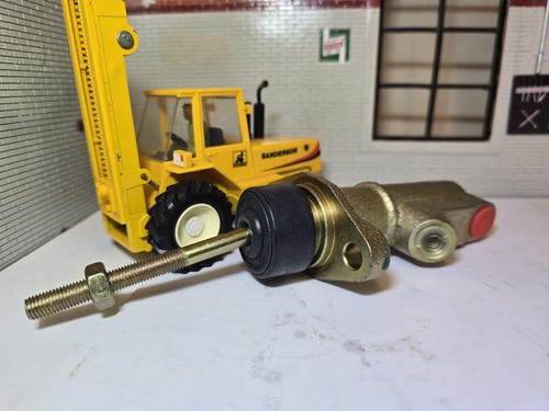 Sanderson telehandler 622 - 622, 623