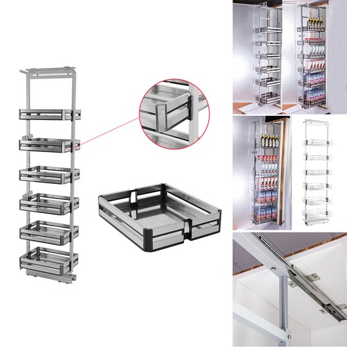 Pull out commercial kitchen - pull,