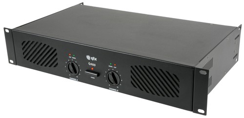 Stereo power amplifiers audio - amplifiers,