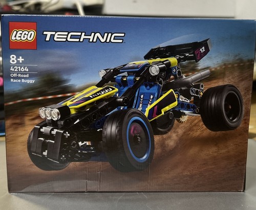 Lego technic off road - off-road, race