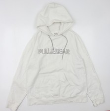 Pull & Bear Unisex White