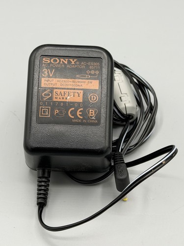 Sony es305 minidisc - minidisc, md