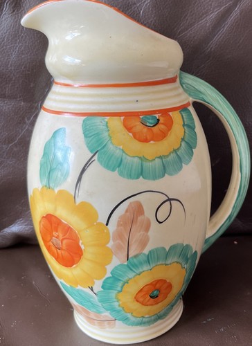 Vintage wood burslem - vintage,