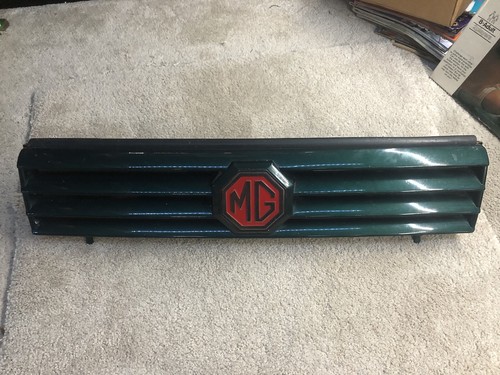 Maestro front grill - front,