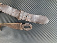 Vintage Boy Scout Belt Umbro 