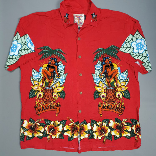 Mambo loud shirt - mambo, mens